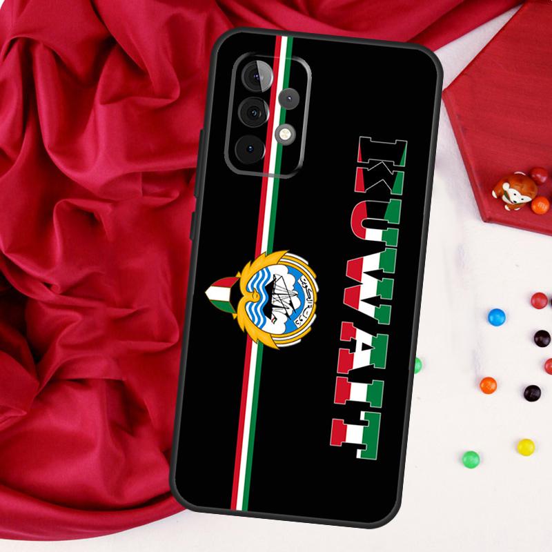 

Kuwait Flag For Samsung Galaxy A15 A55 A53 A33 A35 A22 A32 A52 A54 A34 A14 A56 A36 A26 A16 A05 A06 Case Samsung A72