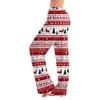 Women  Winter Soild Color Pants Full Length Long Trousers Sports Pants