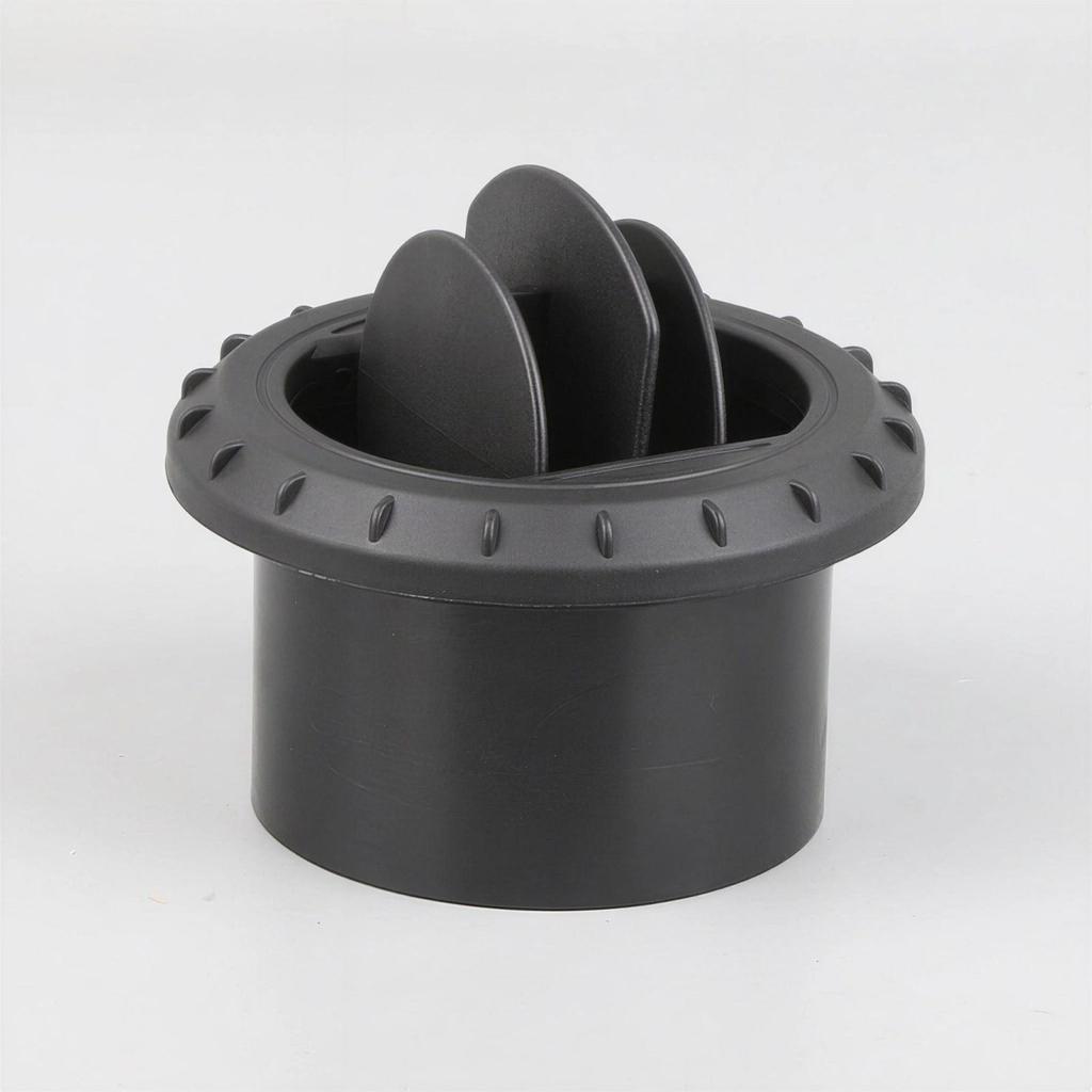 Diesel Heater Air Vent 360 Degree Rotating Closeable