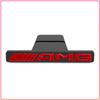 1Pcs Auto Front Grill Badge Emblem AMG Logo Styling For Mercedes-Benz CLS GLC GLK W211 W221 W220 W163 W164 W203 W204 A B C E S SLK Class