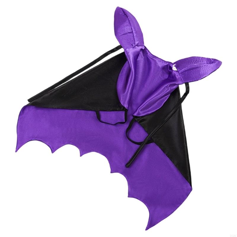 Festival Cats Cloak Halloween Party Costume for Small Dog Cats Pet Accessories