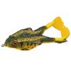 Fishing Baits Frogs Topwater Swimming Lures Realistic Frogs Lures Soft Baits Fishing Lures for Freshwater Saltwater