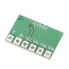 6A  3V 3.3V 3.7V 5V Electronic Switch Latch Bistable Self Locking Trigger Board for LED Motor
