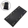 1 PCS Sanding Pad 10 Holes 6 Holes Grinding Disc Square Grinding Pad Grinding Disc Power Tool Accessories 225 X 115mm