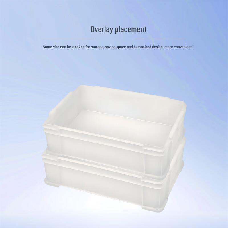 Kitchen Plastic Storage Container