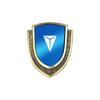Car Metal Sticker Custom Shield Emblem Badge Decal Aluminum 3D Side Rear Trunk Fender Accsesories for Deepal S05 S07 S09 L06 G31