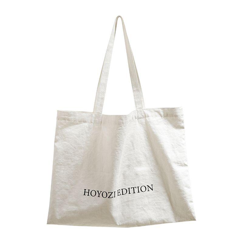 

Hoyozi Белая Легкая Ленивая Маленькая Сумка Юцзя Rice White [New]]