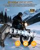 Motorcycle 4K IMX335 Image Bicycle Cycle Recorder Dashcam, Rechargeable, Recording, 30fps, 5MP, Sensor, 6-Axis Stabilization,