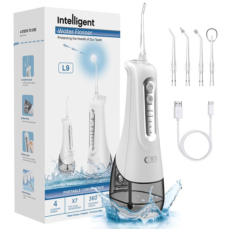Meiyijie Hydropulseur Dentaire Portable de Poche Machine de Nettoyage Dentaire Machine de Rinçage Buccal Nouveau