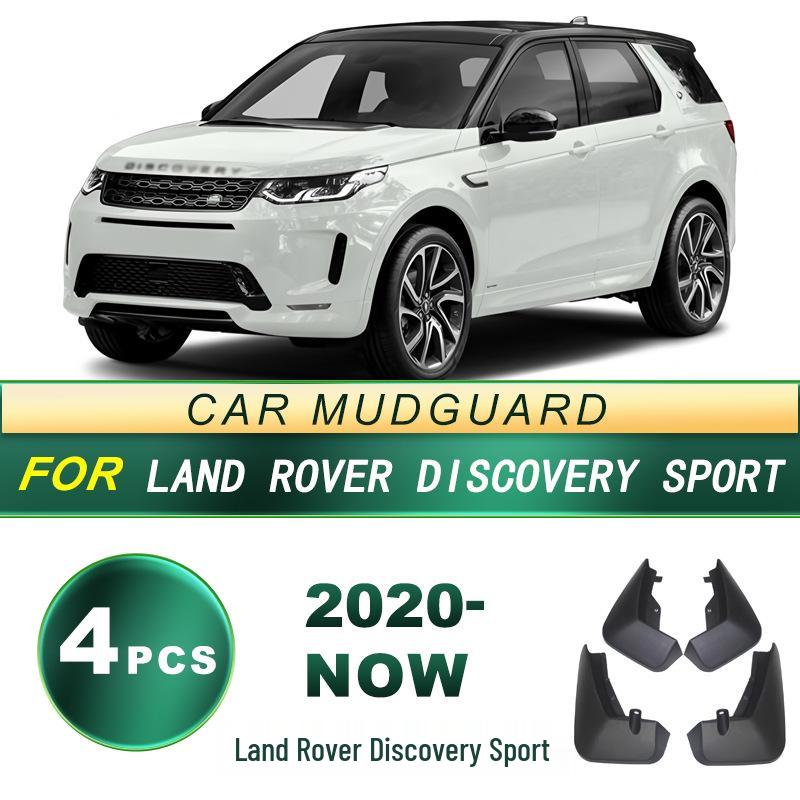 20-NOW Land Rover Discovery Sport Soft Rubber Mud Flaps