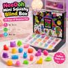 Neue Nee Doh Advents-Überraschungsbox Knetmusik Geschenkbox Weihnachten Halloween Ostern Spielzeug