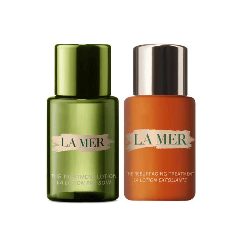 LA MER Revitalizing Skincare Trial Set