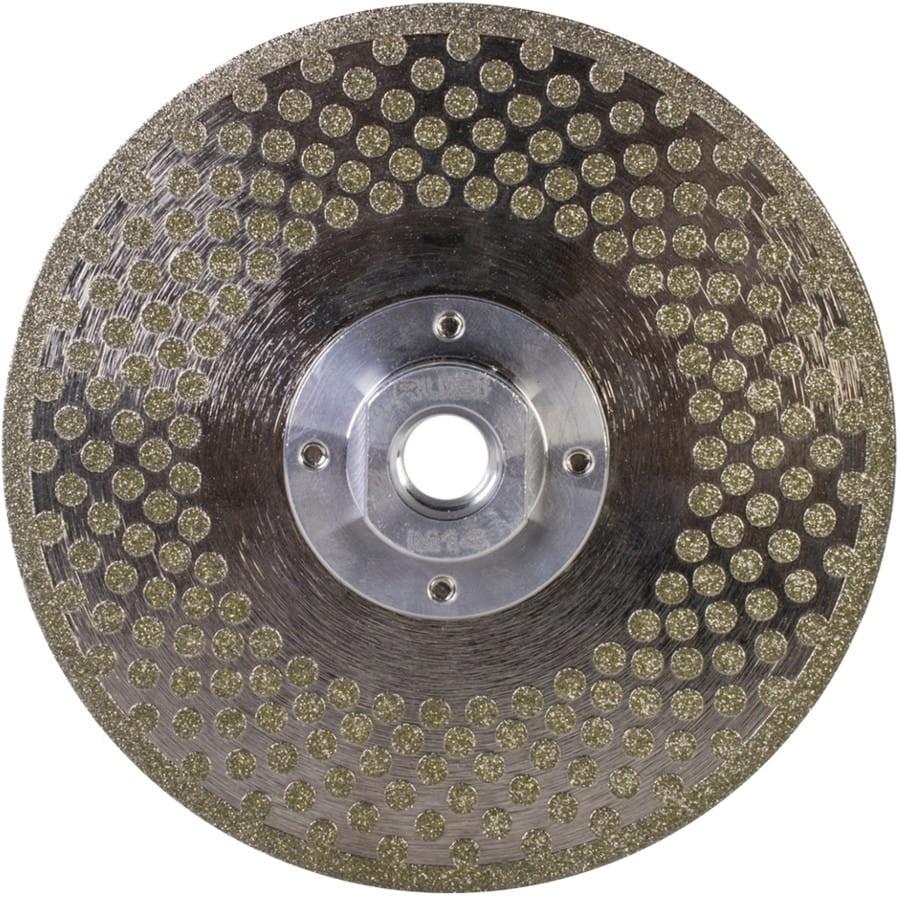 Diamond Cutting And Grinding Blade Ecd 125Mm - Ri 31965