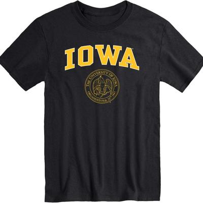 Barnesmith Short Sleeve T-Shirt, Unisex, Heritage Logo, NCAA Colleges