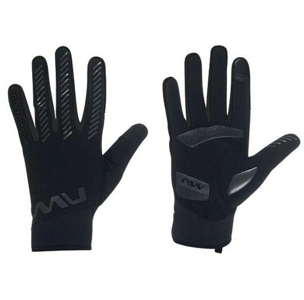 Northwave Active Junior Bicycle Gloves (black)