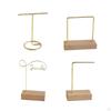 Earring Display Rack for Jewelry Organization at Retail Events