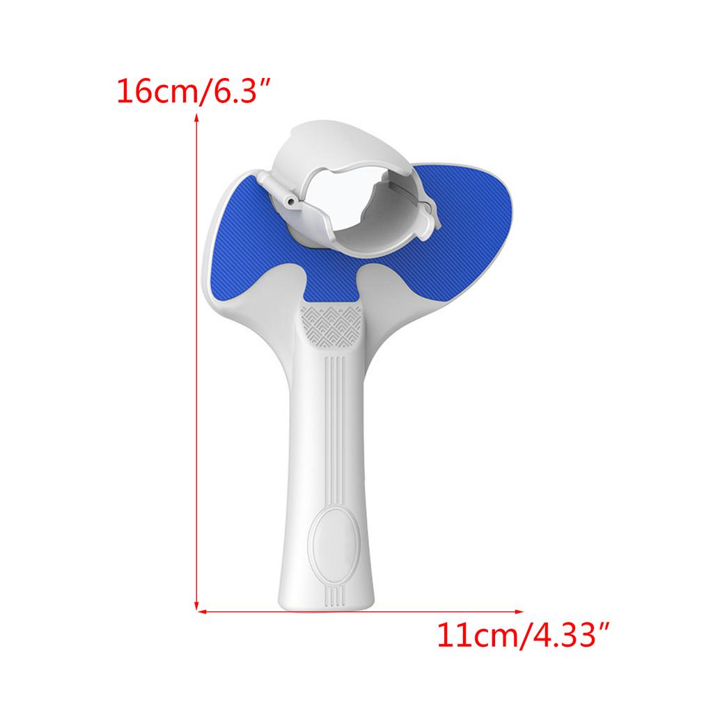 Unique Virtual Reality Table Tennis Paddle Grips Handles for Pico 4 Game