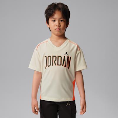 Jordan Kids T Shirts V neck Moderate 4