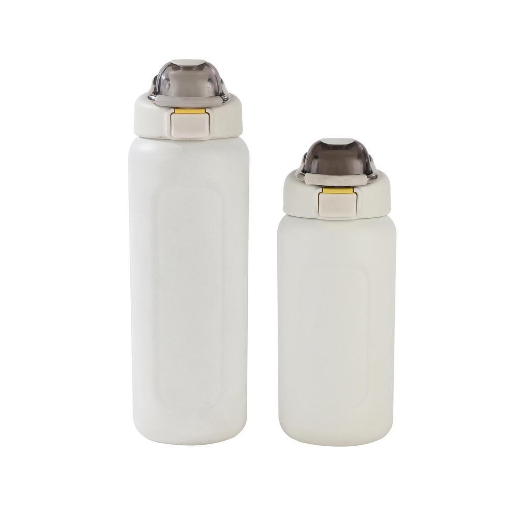 Large Capacity 304 Stainless Steel Vacuum Thermos Cup for Car & Outdoor Use