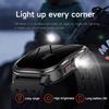 SACOSDING Rugged Smart Watch Men Outdoor Sport Smart Watches Heart Rate Monitor Bluetooth Call Man Smartwatch For Androd ios