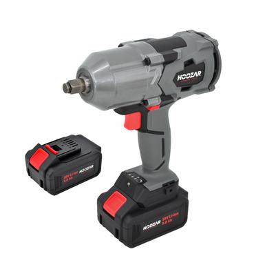 Awtools Hoozar Klucz Udarowy 1/2" 18V 2X5.0Ah 1000Nm Iw30Bl-T2