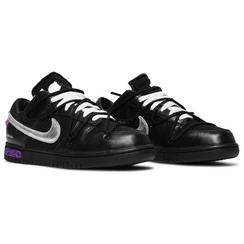 Nike Dunk Low 'Off-White Lot 50' Pantofi de Skate Adidași DM1602-001