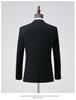 Korean Style 2026 Men's Slim Fit Non-Ironing Suit - Casual, Formal, Business, Wedding.