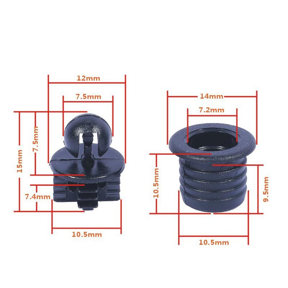 Grill Guides Kunststoff Schlüsselwörter Diy Audio Lautsprecher Montage
