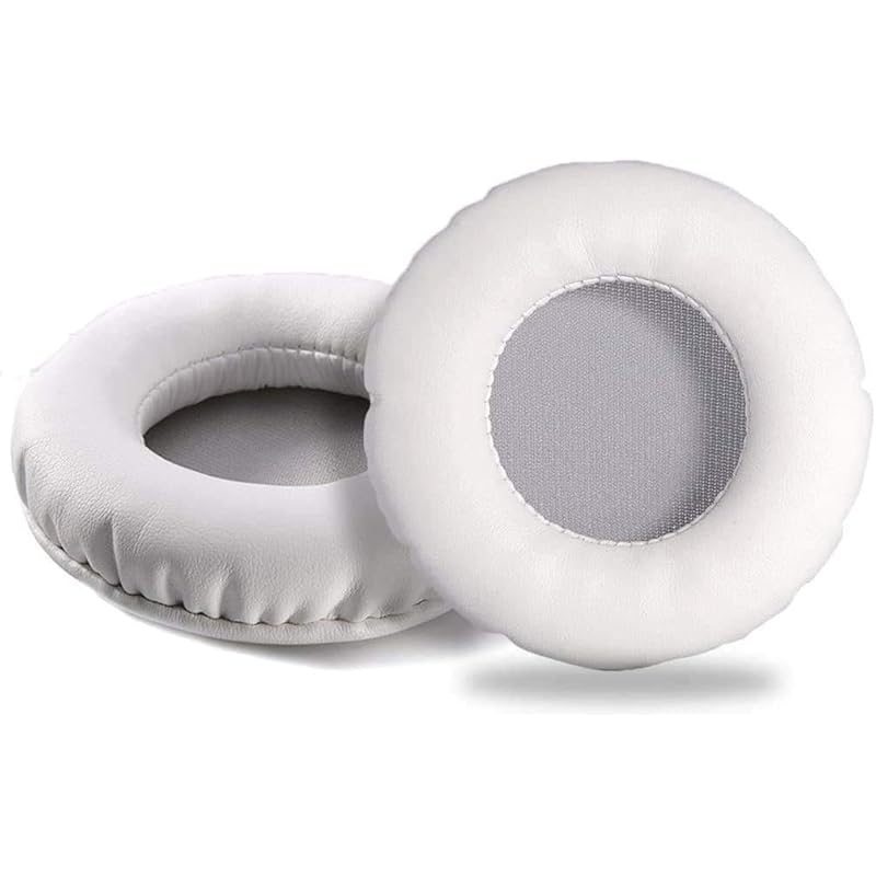 

S200BT replacement ear pads ATH-S200BT Sony MDR-N6C AKG Compatible with JVC ear pads. The ear pads are 75MM cushion protect leather ear pad repair kit