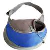 Portable Cat Carrier Bag Sling Bag Pet Shoulder Bag Anti-suffocation Pet Backpack  Rabbit