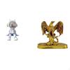 Astronaut Sculpture Modern Nordic Figurine Decorative Resin Statue for Bookshelf Desk Living Room