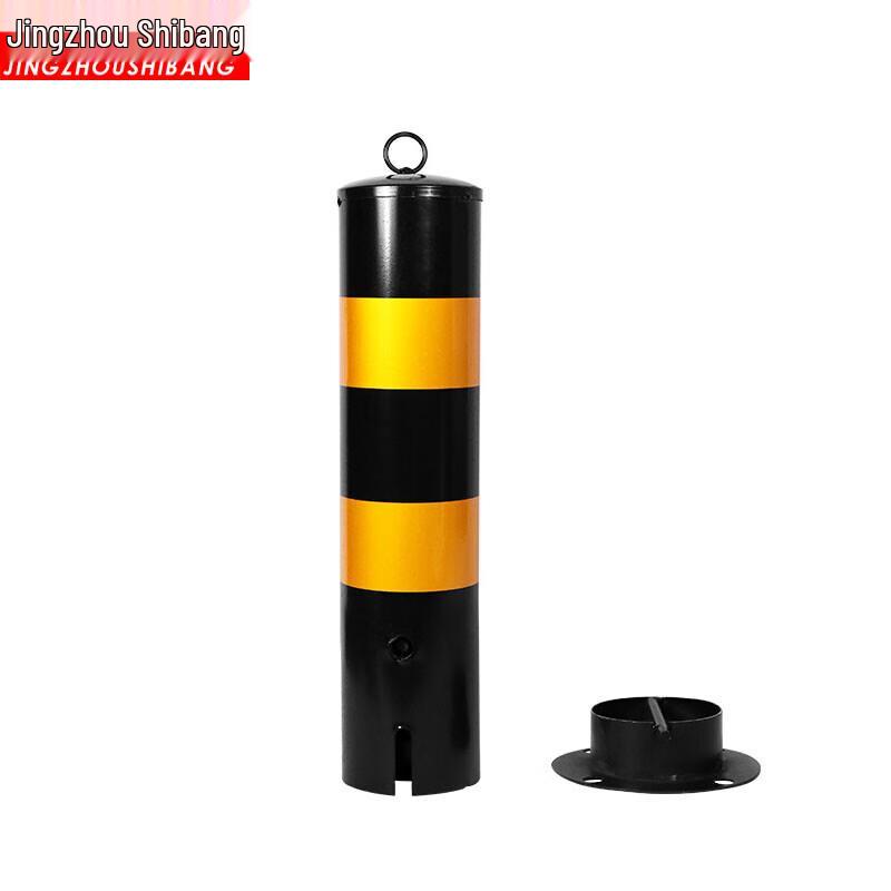 Jingzhou Shibang Removable Internal Lock Warning Bollard