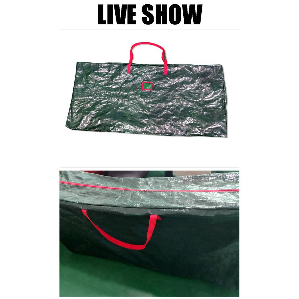Outdoor Home And Dustproofs Christmas Tree Storage Bag
