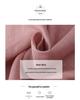Summer 2025 Retro Embroidered Ramie Blouse: Women's Chic Color Block Age-Reducing Shirt