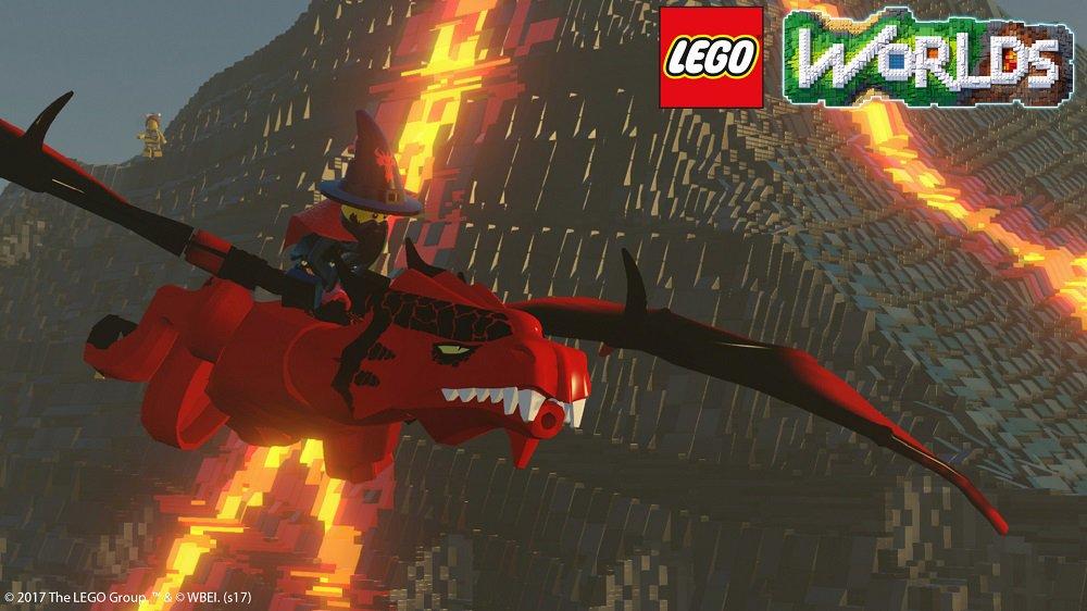 LEGO (R) Welten: Meisterbauer - Switch
