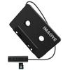 Bluetooth Cassette to MP3 Converter for Car with Four-Channel Support