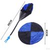 Outdoor Child Trow Parachute Toy Flying Landing Parachutes