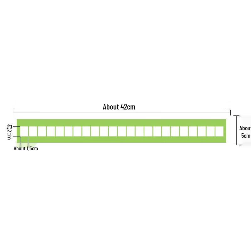 Zuolou Military Topography Command Rulers