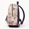 Nerd Hunters Kingdom of Ice 2 Backpack, Ergonomic Laptop Backpack with Accessories, Polyester, Multi-Compartment, Multicolor