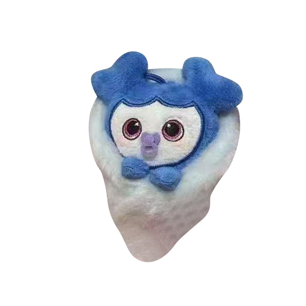 Idol Plush Key Chain, Plush Doll Pendant, Doll Pendant, Zizi Jiao Pendant, A Gift To Support The Idol