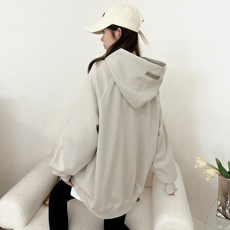 IMAGINEX Damen Urban Casual Langarm-Sweatshirt