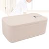 Portable Small Lock Box Combination Lock Box Personal Travel Secure Box with Password for Dorm Trave