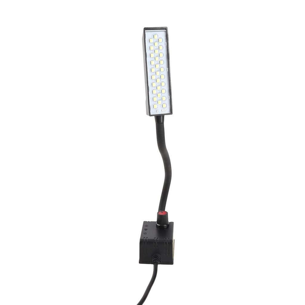 Sewing Machine LED Light 30 LEDs Gooseneck Lamp with Magnetic Mounting Base