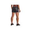 Under Armour Fly By 2.0 Lite 2N1 Short Training Woven Shorts Women Shorts Black 1361393-010
