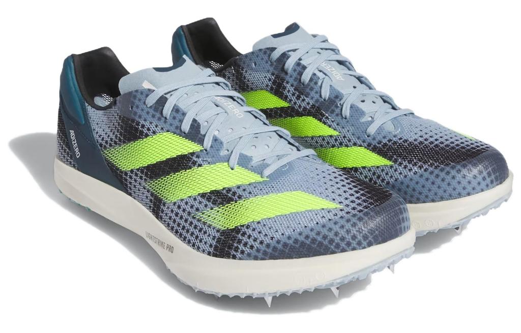 Adidas Adizero Avanti Tyo 'Wonder Blue Lucid Lemon' IE2774