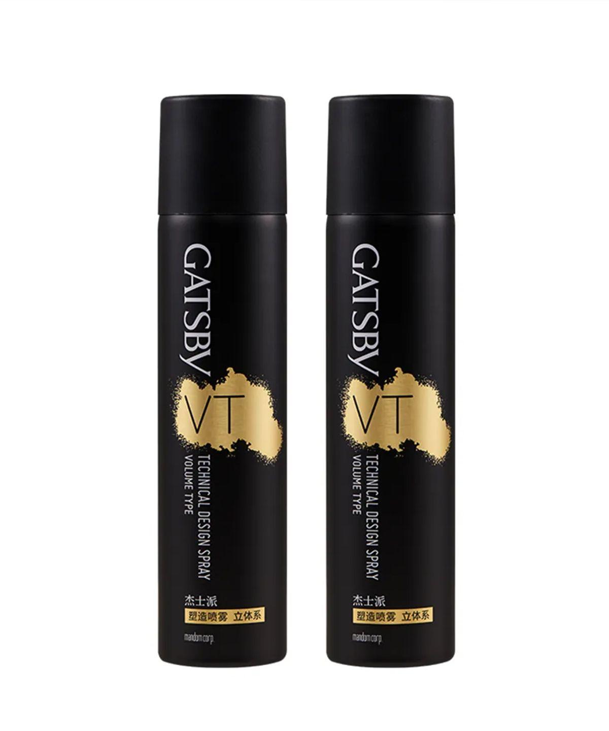 Technical Volume Spray 270ml x 2