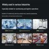 Gepai GY-2880 Industrial 2D Wired Barcode Scanner