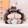 Cinderella and Lucifer Plush Tissue Box and Tissue Cover by Moiiss, a Cute Car Interior Gift (Cinderella and Lucifer)