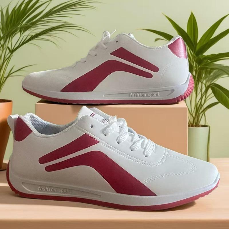 

Мужская обувь весна и осень простая и модная кожаная поверхность легкая и удобная повседневная обувь для походов и спорта белые кроссовки 39