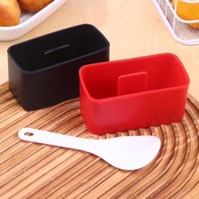 Rectangular Sushi Mold Kit Musubi Maker For Spam Kimbap Onigiri Rice Ball Press Tool Household Kitchen Bento Accessories Diy